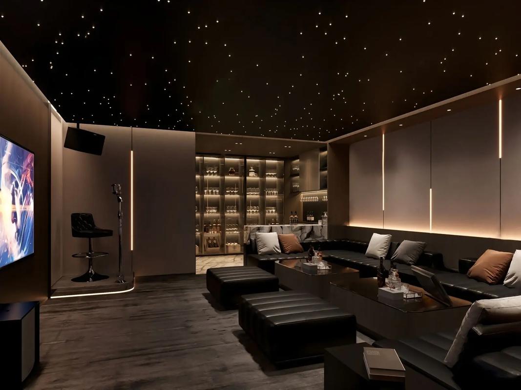 重庆商务KTV：商务场合的绝佳选择-渝北区ktv预定